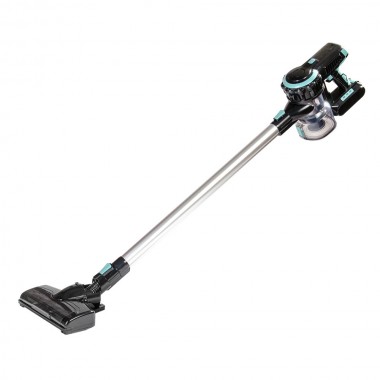 Aspirador escoba sin cable 2 en 1 200w 18kpa edm