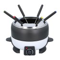 Juego de fondue 230v~ 800w 2,3l cuisinier deluxe