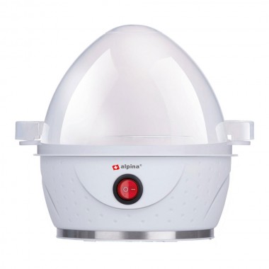 Cocedor de huevos 230v 320-380w alpina