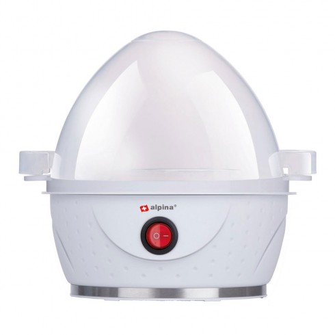 Cocedor de huevos 230v 320-380w alpina