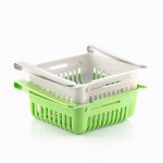 Pack de 2 organizadores ajustables para nevera innovagoods