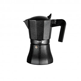Cafetera tiramisu de aluminio 3 tazas