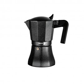 Cafetera tiramisu de aluminio 9 tazas