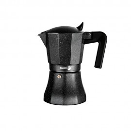 Cafetera tiramisu de aluminio 12 tazas