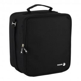 Bolsa porta alimentos tappy max (con tuppers) 20 x 14,5 x 26 cm