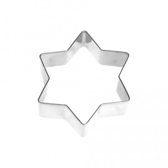 Pack 8 moldes cortadores para galletas