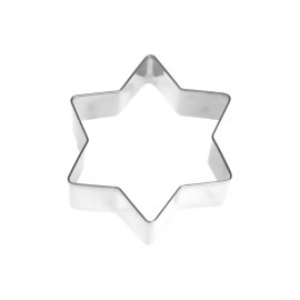 Moldes cortadores para galletas 8 uds