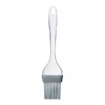 Pincel de silicona con mango de plastico 27,5cm