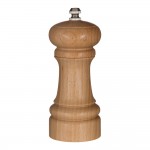 Molinillo para sal/pimienta de madera 14.5cm