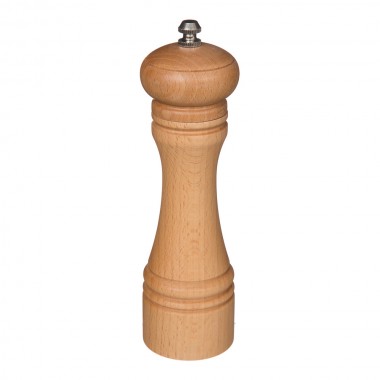 Molinillo para sal/pimienta de madera 22cm