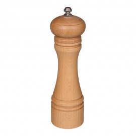 Molinillo para sal/pimienta de madera 22 cm