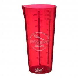 Vaso medidor 500 ml 8,5 x 8 x 16,5 cm