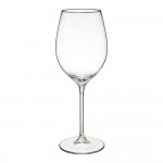 Set 6 copas de vino de cristal 41cl