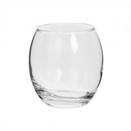 Set 6 vasos de agua de cristal modelo cesari 40cl
