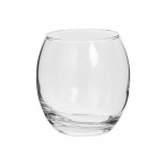 Set 6 vasos de agua de cristal modelo cesari 40cl
