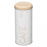 Caja metalica para capsulas de cafe modelo scandi nature