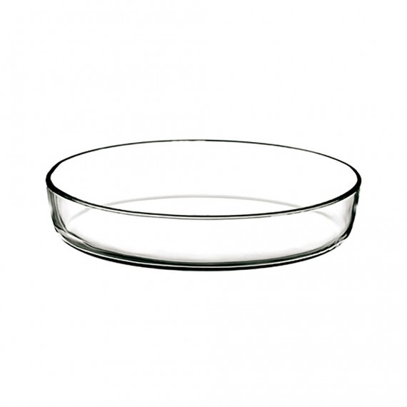 Fuente ovalada para horno 35x25x7cm