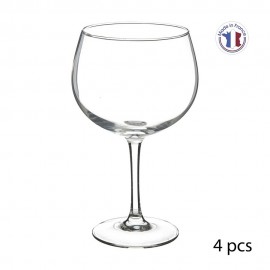 Copa de balón 70 cl, 4 uds