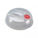Tapa para microondas ø25cm mondex