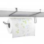 Colgador rollo de cocina 'easy-roll' 35x18x10cm metaltex