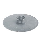 Giratortillas ø25,5cm metaltex