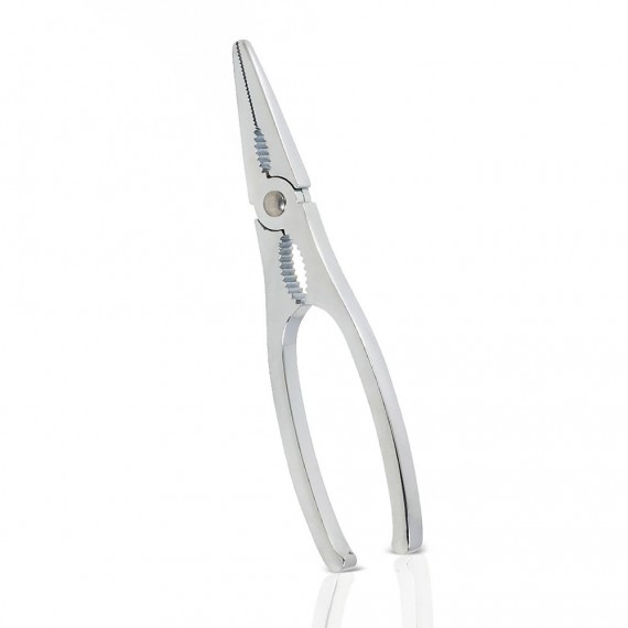 Tenaza rompemariscos 17cm metaltex