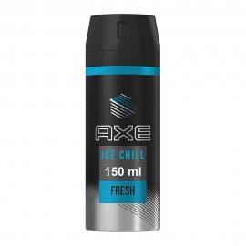 Desodorante axe ice chill dry sp 150ml