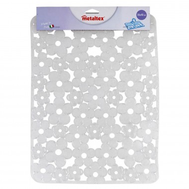 Salvaplatos para fregadero rectangular 30x40cm metaltex colores/modelos surtidos