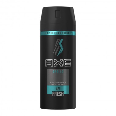 Desodorante axe 'apollo' 150ml