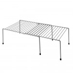 Estante extensible para mueble de cocina 'adapto' 57/33x24x15cm metaltex