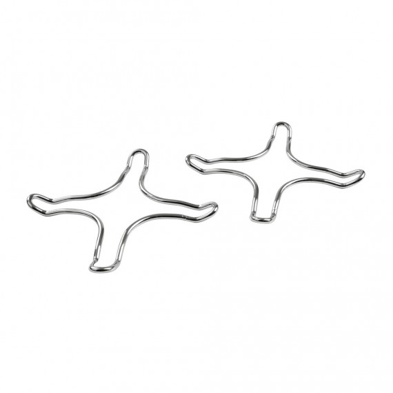 Soportes reductores para cocina de gas