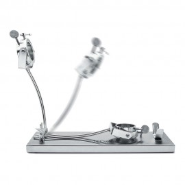 Jamonero con cabezal giratorio 39 x 50 x 16,5 cm