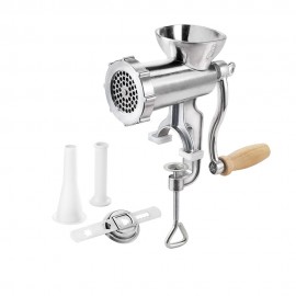 Picadora a manivela disco de acero inox ø66 mm