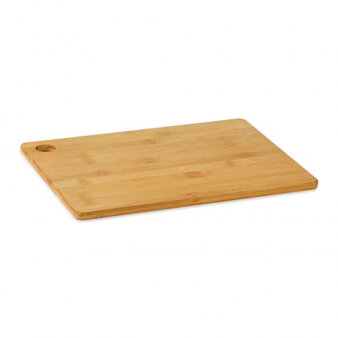 Tabla de corte de bambu 30.5x23x1cm cc70154 andrea house