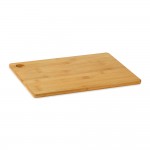 Tabla de corte de bambu 30.5x23x1cm cc70154 andrea house