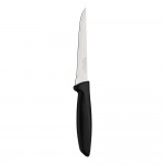Cuchillo para deshuesar 5" plenus negro tramontina