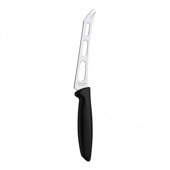 Cuchillo para queso 6" plenus negro 15,24cm tramontina