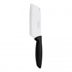 Hachuela 5" plenus negro 12,7cm tramontina