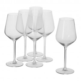Copa de vino blanco 37 cl, 6 uds