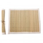 Salva mantel, 35x45cm natural, d25000010,
