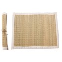 Salva mantel, 35x45cm natural, d25000010,