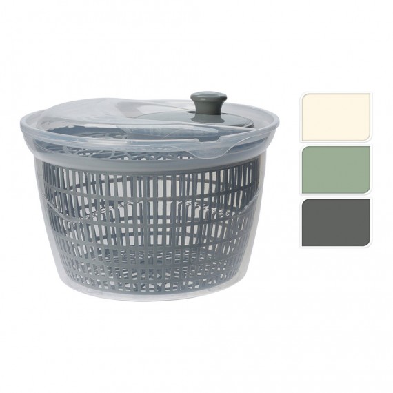 Centrifugadora ensalada, ø25cm, 3 colores, 024001670. excellent houseware