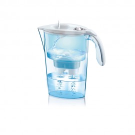 Jarra filtrante blanca j31-cc 2,3 l