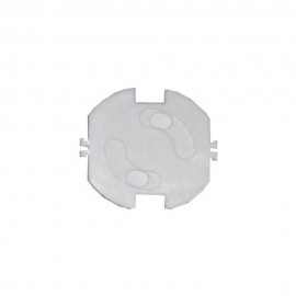Tapa de enchufe giratorios base t/tl, blister 10 uds
