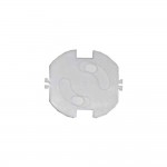 Tapa de enchufe giratorios base t/tl (blister 10 unid.) edm