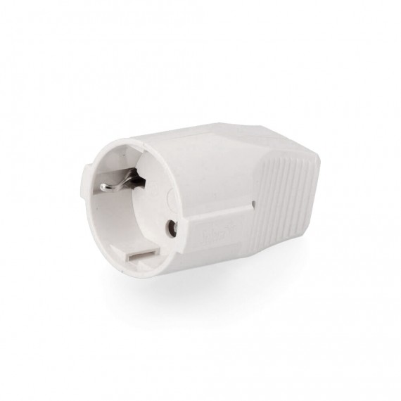Base aerea t/tl 10/16a 250v (retractilada) solera 5019