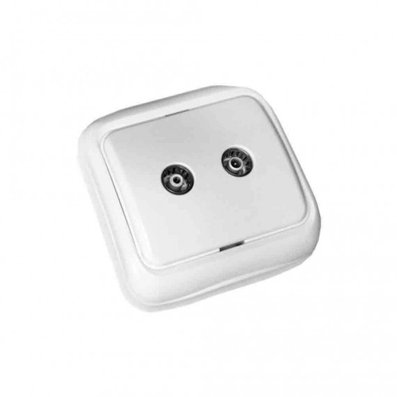 Base tv y radio superficie "serie spa" (bolsa blister)