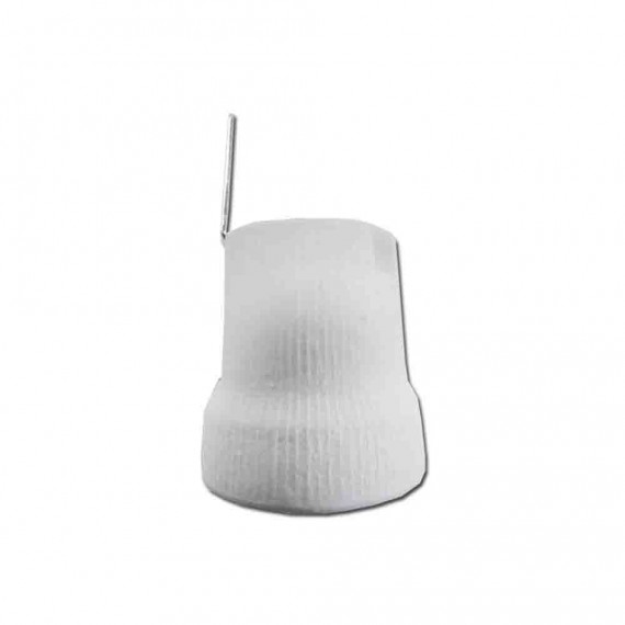 Portalamparas porcelana e27 4a soporte vertical solera 678f
