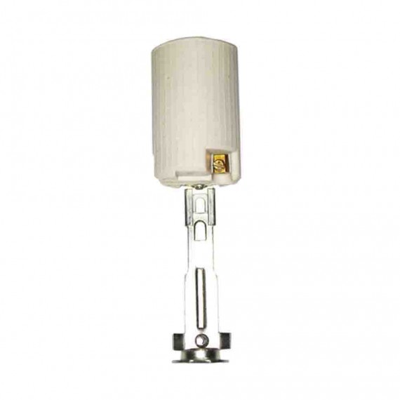 Portalamparas e14 vela mediana porcelana solera 479k