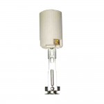 Portalamparas e14 vela mediana porcelana solera 479k